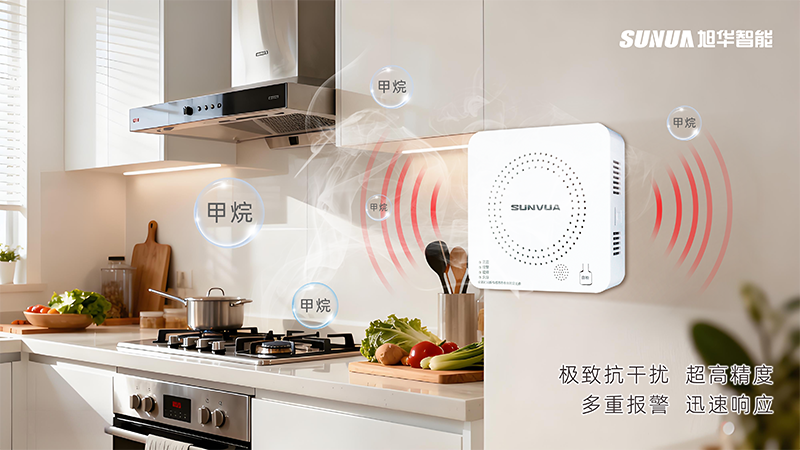 家用燃气报警器